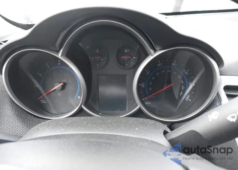 2015 Chevrolet Cruze 1Lt Auto z USA, uszkodzony, nr VIN 1G1PC5SB3F7207265